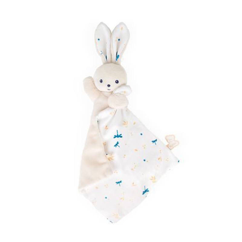 Kaloo Manta com Coelho Branco