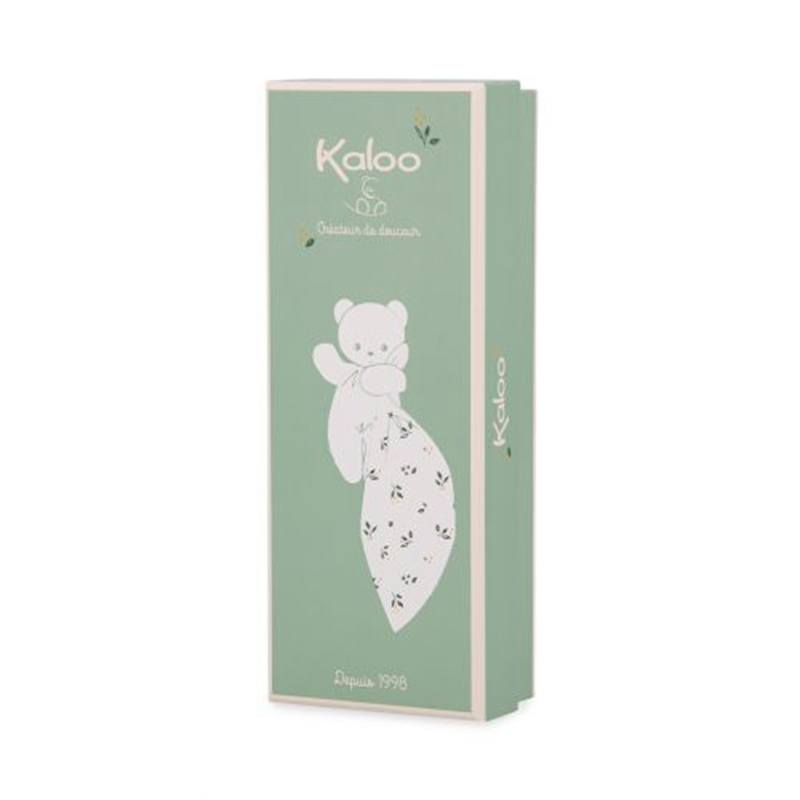 Kaloo Mantita con Conejo Blanco - Imagen 3