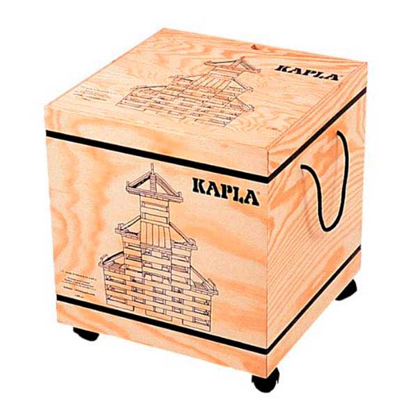 Caixa de Construcció Kapla 1000p - Imatge 1