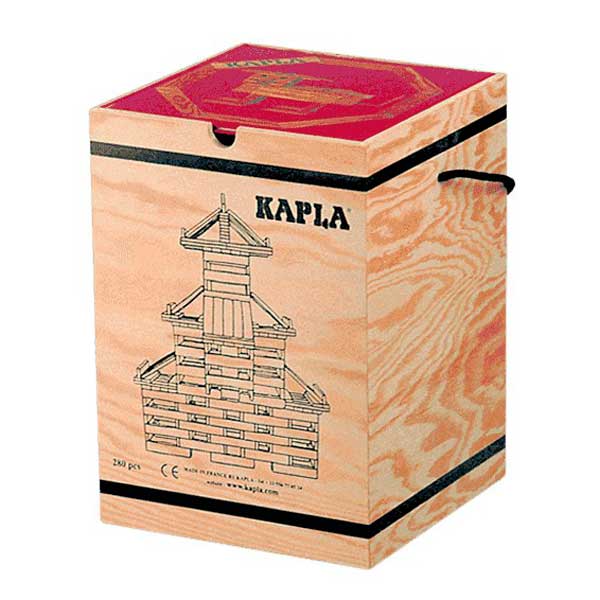 Caja de Construcción Kapla 280p - Imagen 1