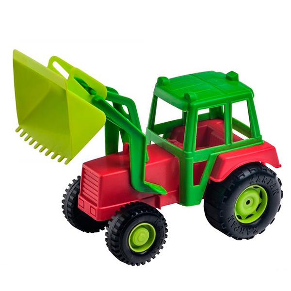 Tractor amb Pala 29cm - Imatge 1