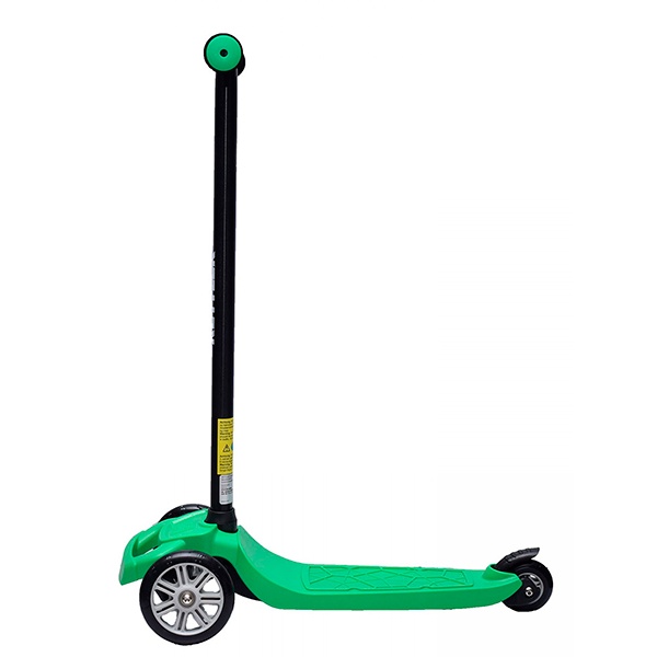 Scooter Kwizzy Kettler Verde - Imagem 1