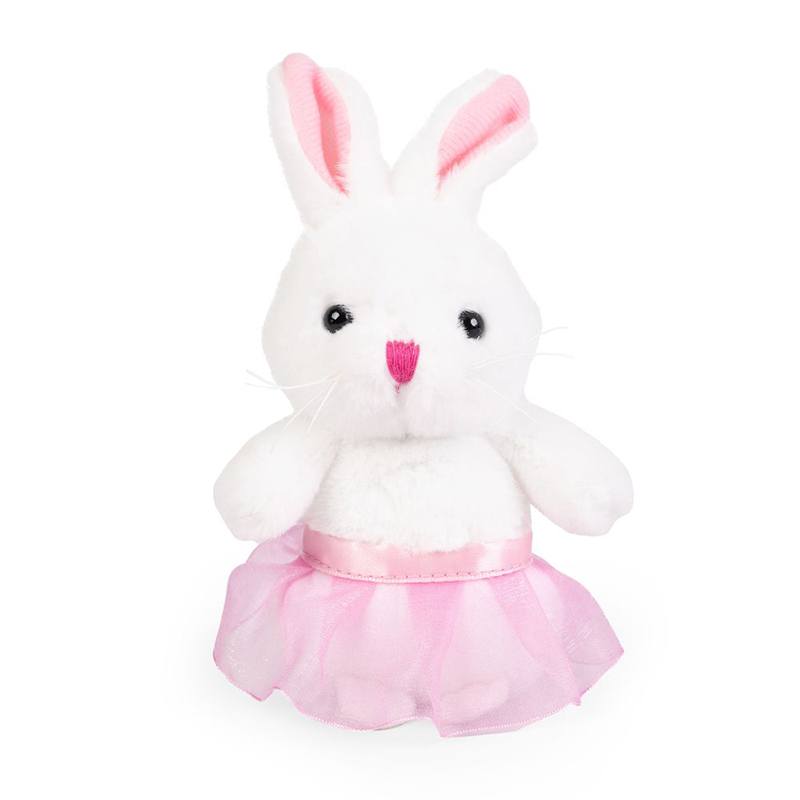 Peluche Conejito con Tutú - Imagen 1