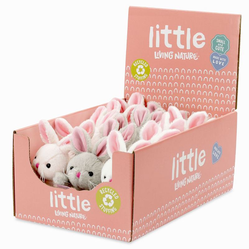 Peluche Conejito con Tutú - Imagen 3