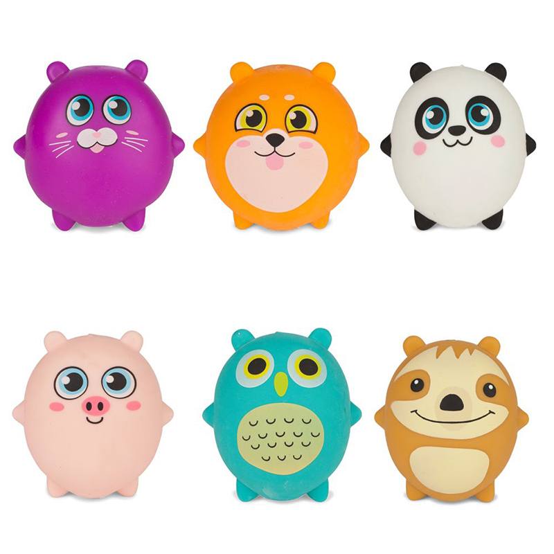 Animales Cute Squishies