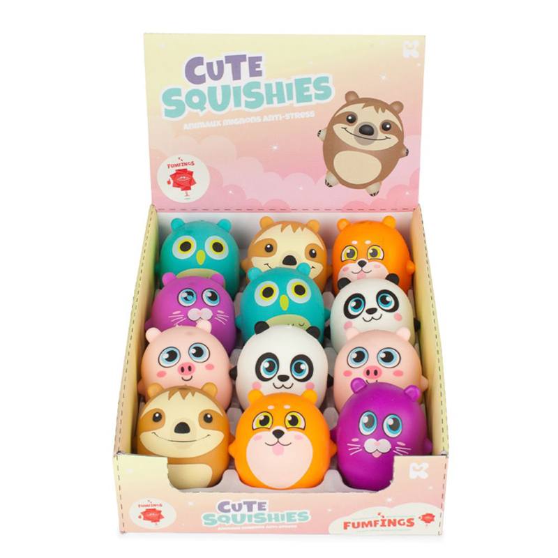 Animales Cute Squishies - Imagen 1