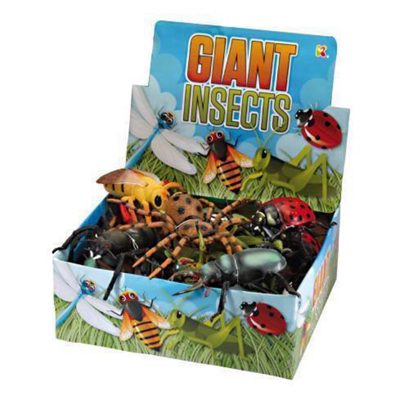 Animal Insecto Gigante 15cm - Imagen 1