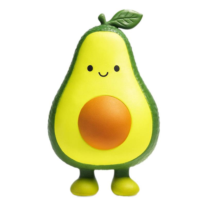 Aguacate Estira y Aplasta - Imagen 1