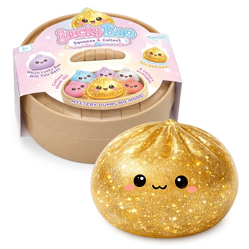Lucky Bao Mystery Squishy Dumpling