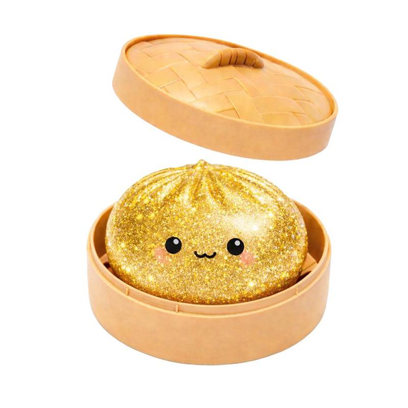 Lucky Bao Mystery Squishy Dumpling - Imagen 2