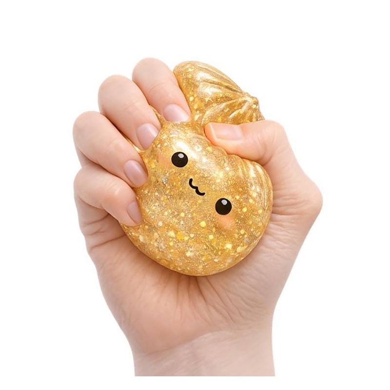 Lucky Bao Mystery Squishy Dumpling - Imagen 3