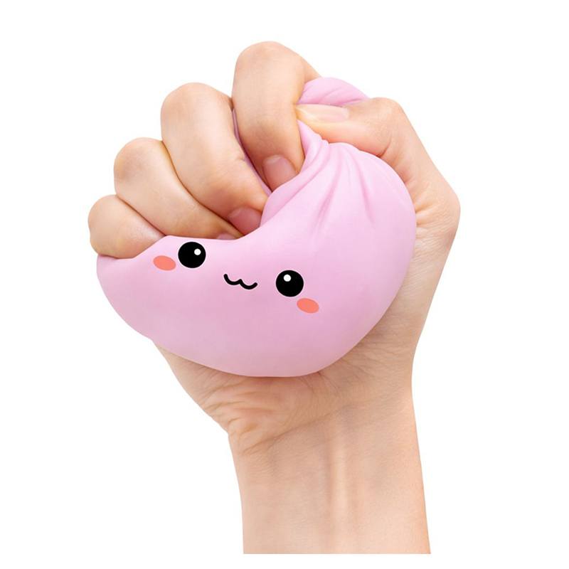 Lucky Bao Mystery Squishy Dumpling - Imagen 4