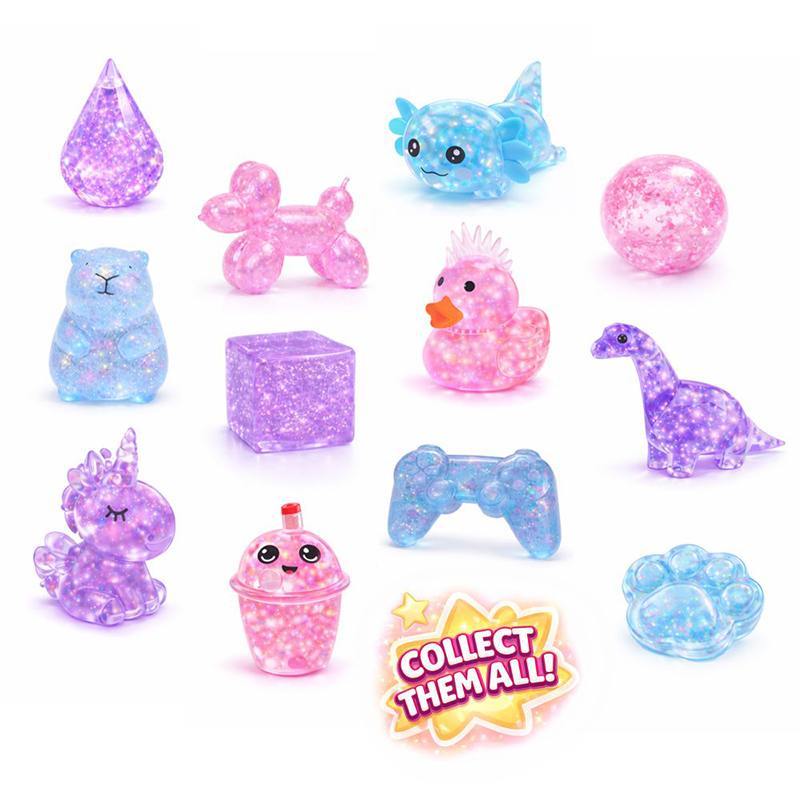 Squishy Gemz Sobre Sorpresa - Imagen 1