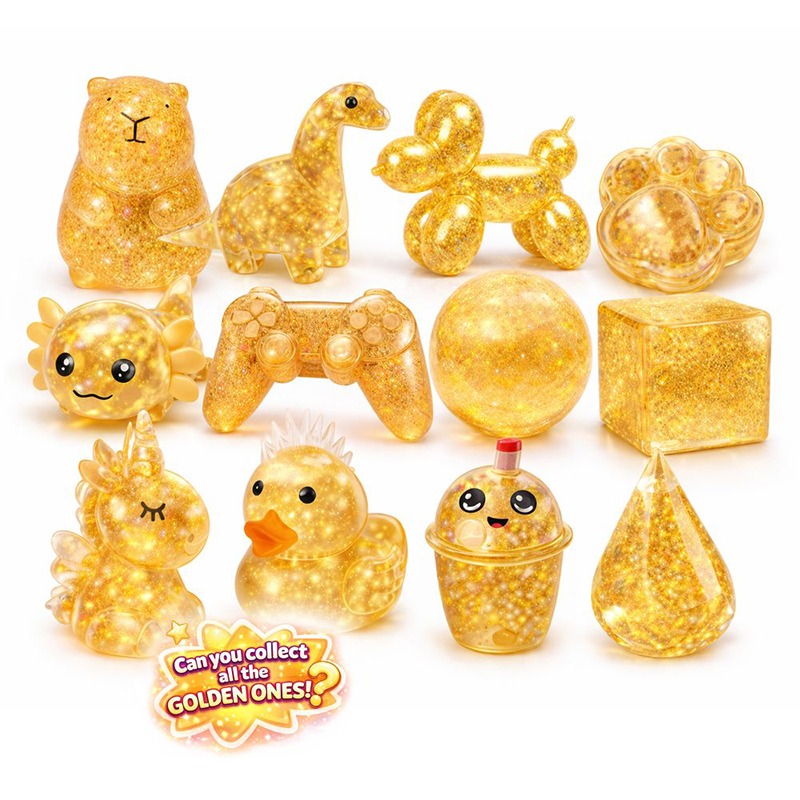 Squishy Gemz Sobre Sorpresa - Imagen 2