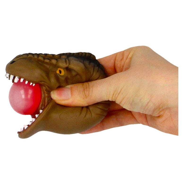 Dinosaurio Lengua de Burbuja - Imagen 1