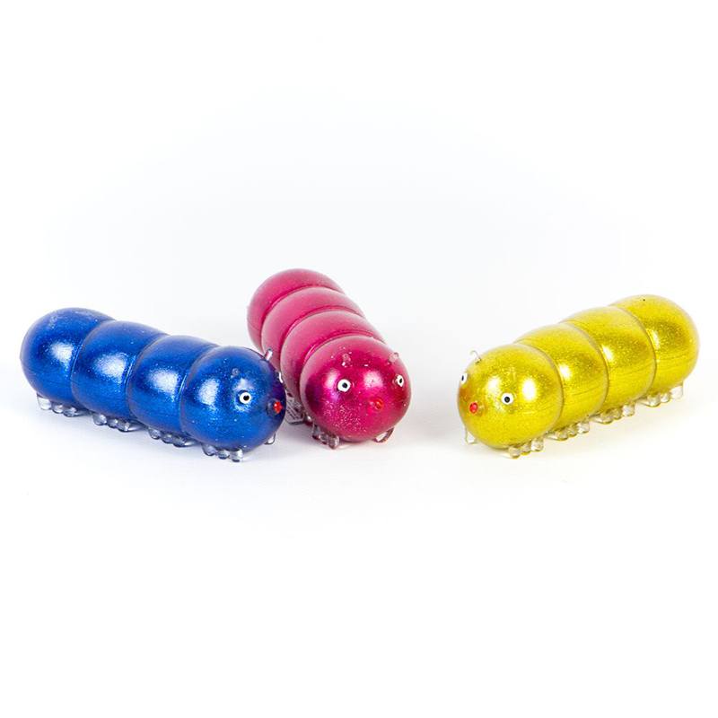 Oruga Squidgy Disco