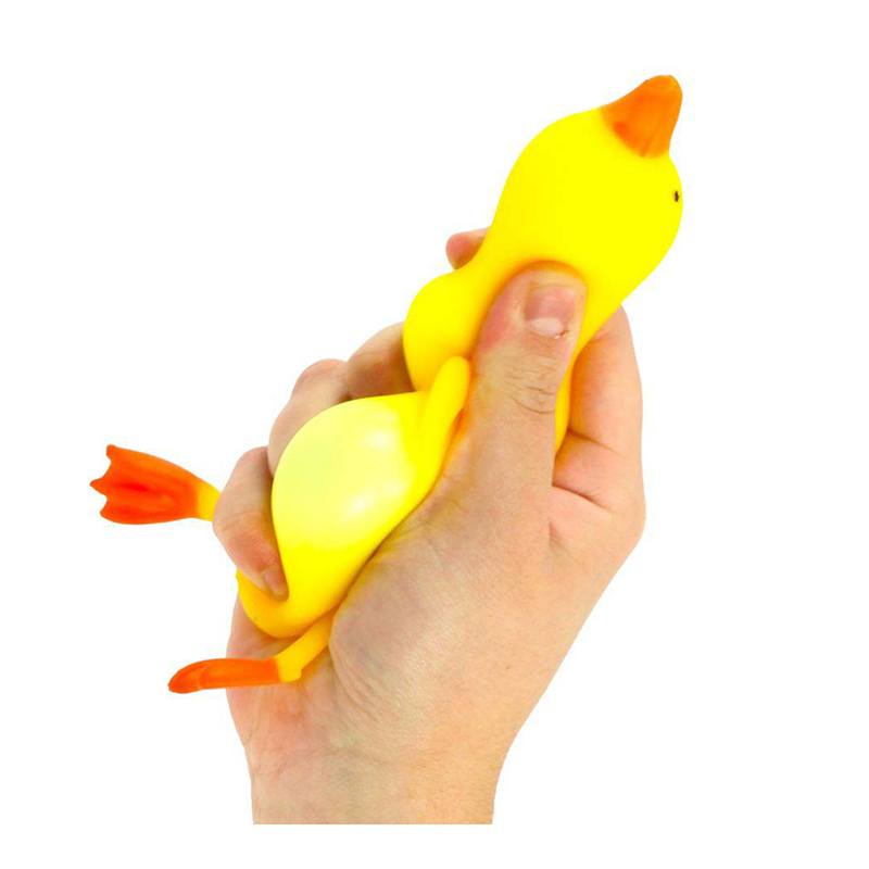 Pato de Goma Elástico - Imagen 2