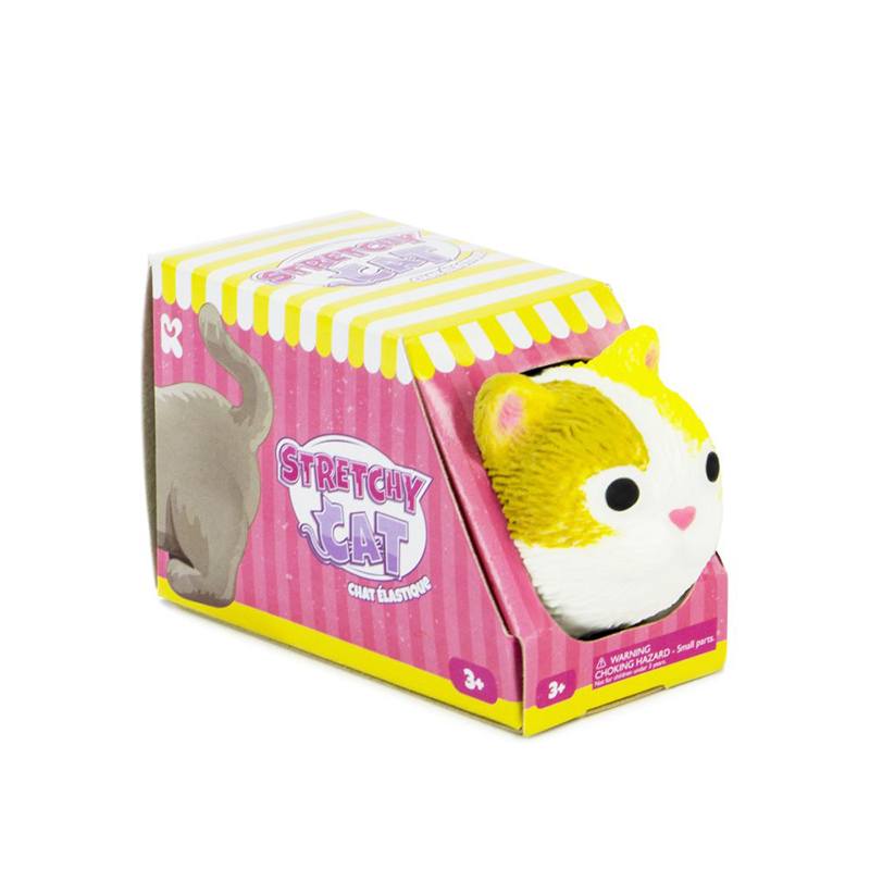 Gatito Elástico