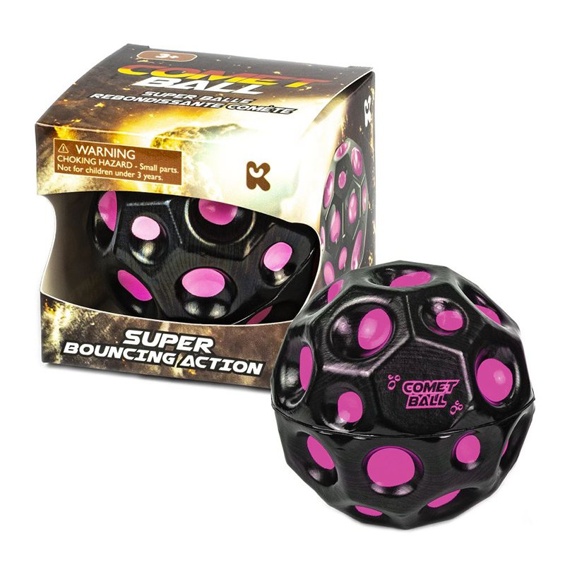 Pelota Saltarina Comet Ball