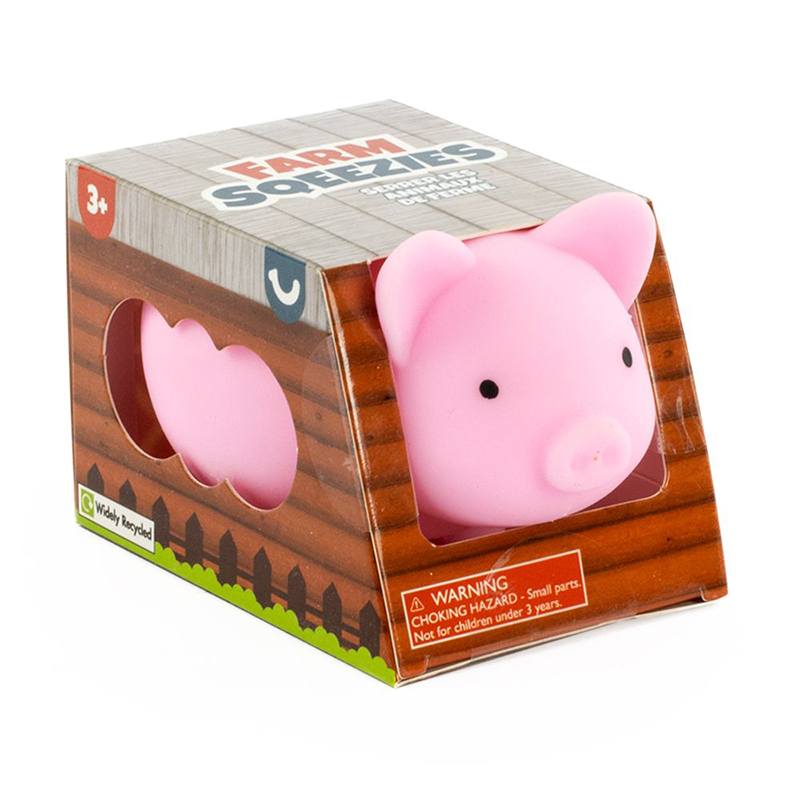Squeezie Animalito Granja