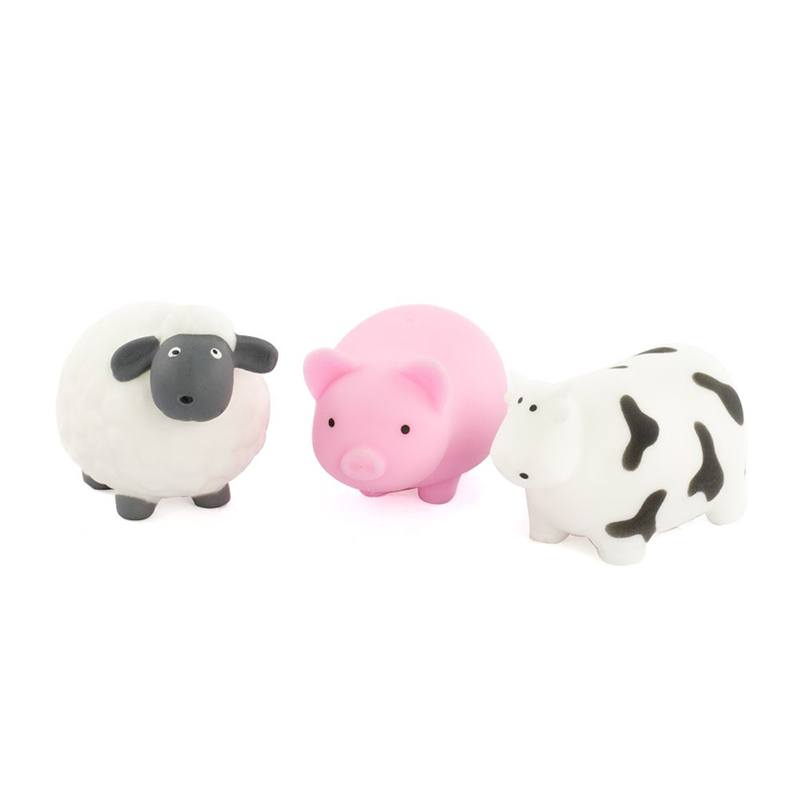 Squeezie Animalito Granja - Imagen 1