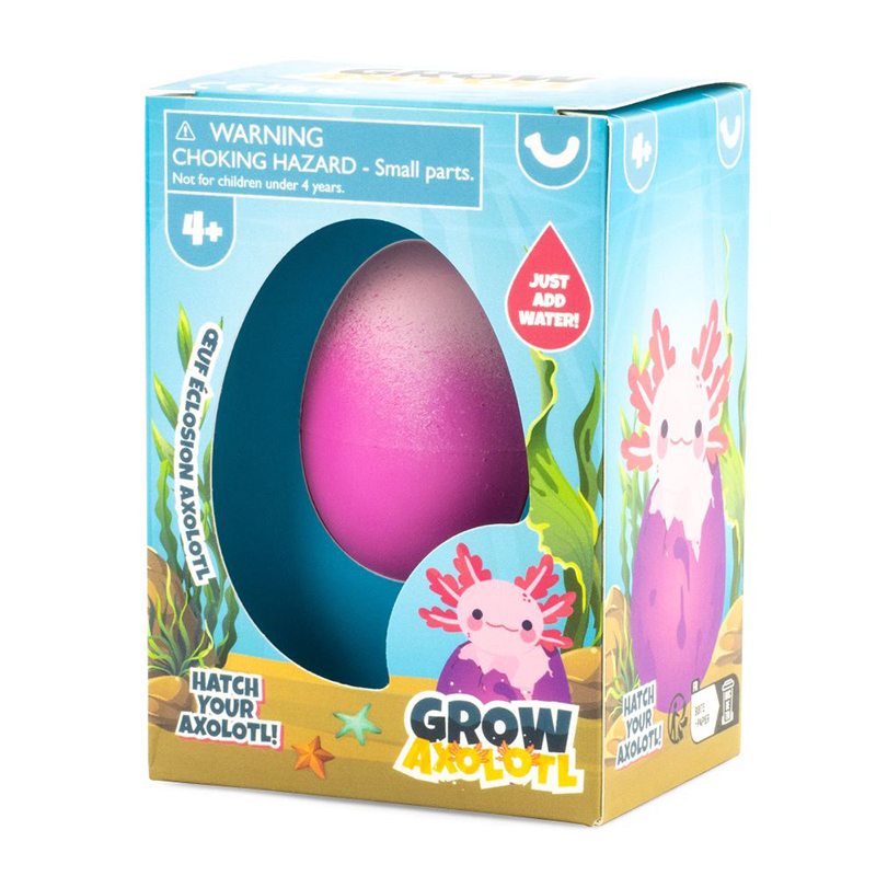 Huevo Cultiva tu Ajolote