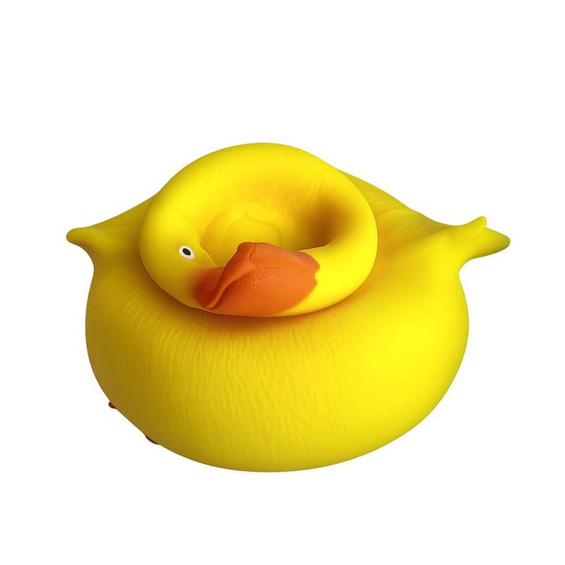Pato Gruñón Estira y Aplasta - Imagen 2