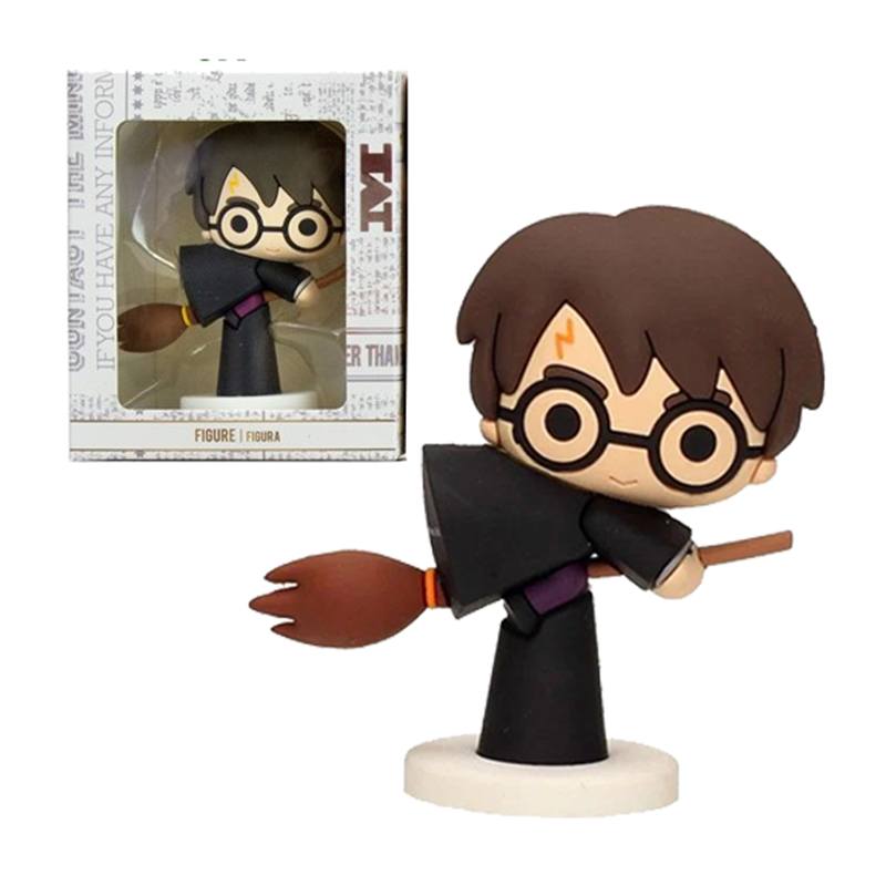 Harry Potter Figura Harry Volador - Imagen 1