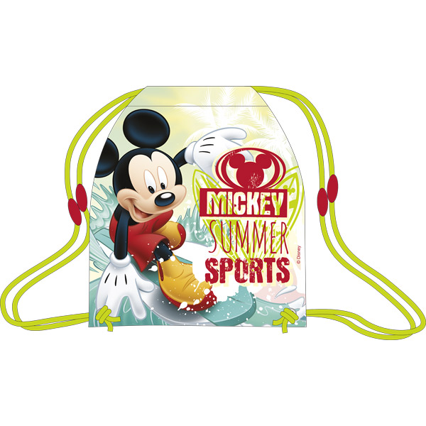 Mickey Mouse Conjunto de Toalha e Bolsa - Imagem 2