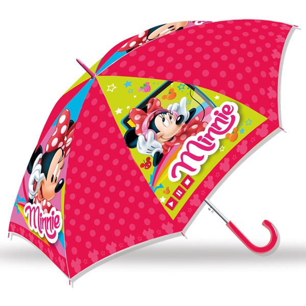Paraguas Automático Minnie Mouse - Imagen 1