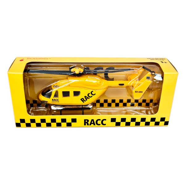 Helicoptero RACC - Imagen 1