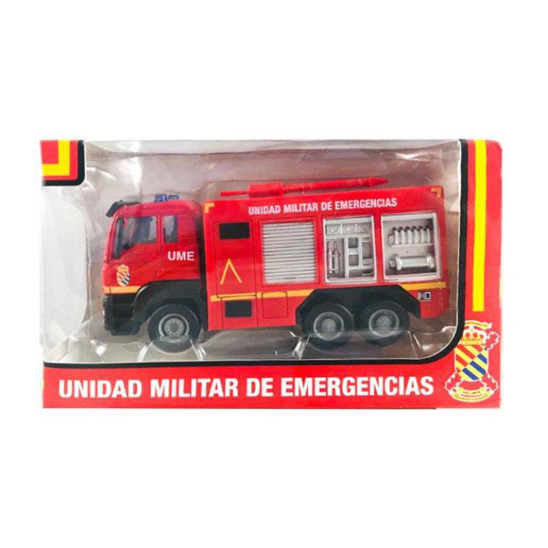 Camión UME de Metal 1:32