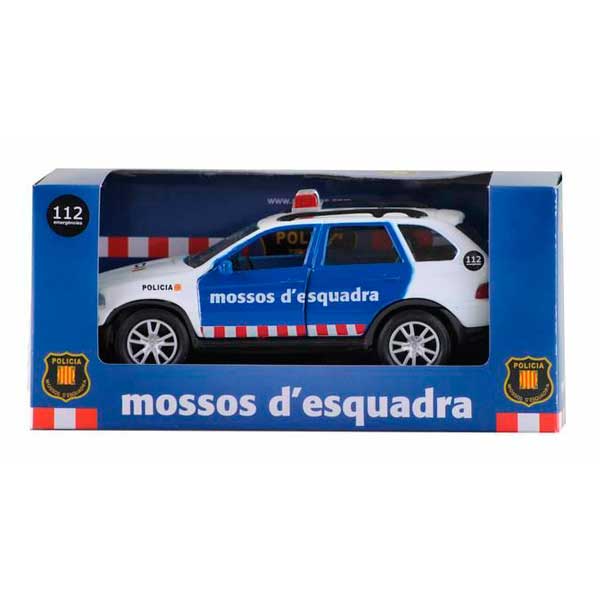 Cotxe Mossos Esquadra - Imatge 1