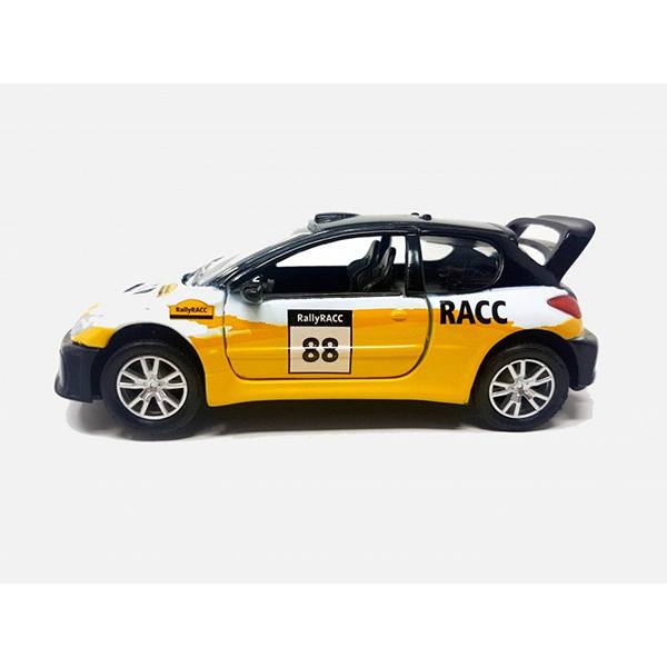 Coche Rally RACC - Imagen 1
