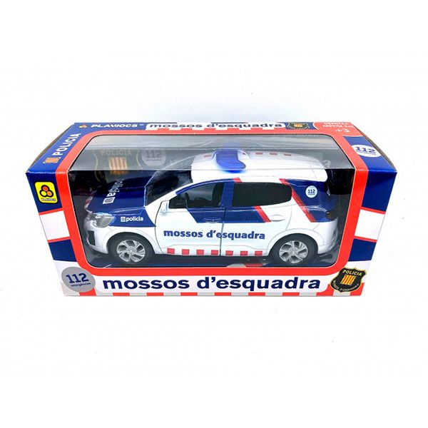 Carro Mossos - Imagem 3