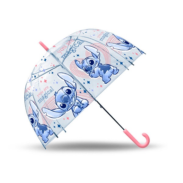 Stitch Guarda-chuva de Bolha 46cm - Imagem 1