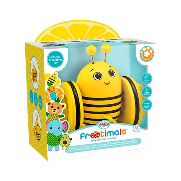 Discovery & Play Arrastar Abelha