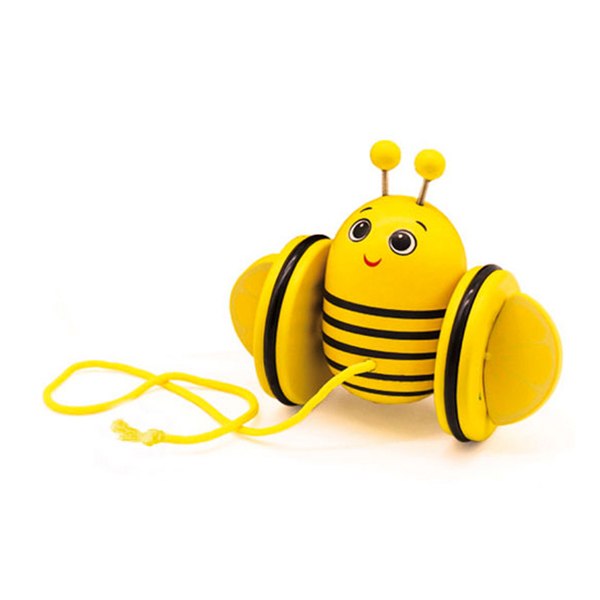 Discovery & Play Arrastar Abelha - Imagem 1