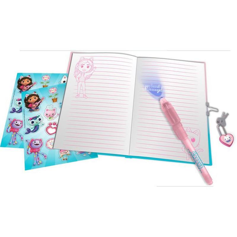 Casa de Gabby Diario con Bolígrafo Mágico - Imatge 2