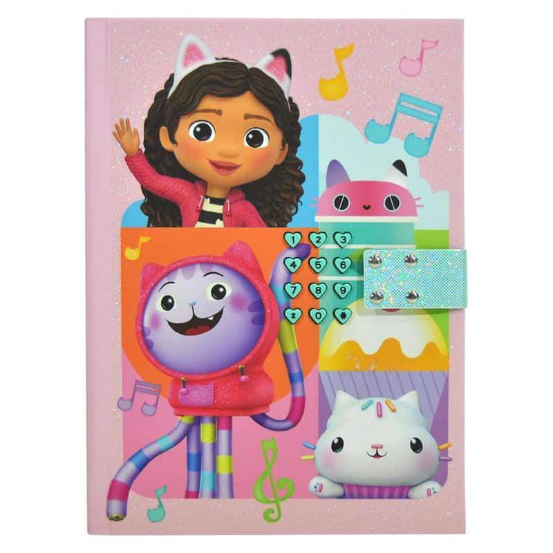 Casa de Gabby Diari Codi Secret 