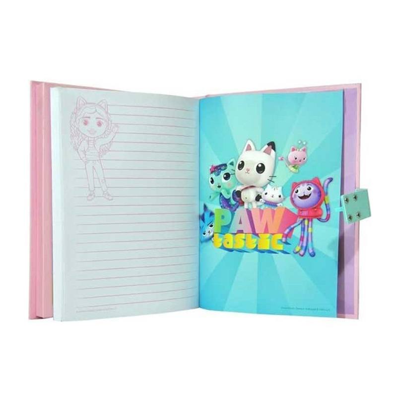 Casa de Gabby Diario con Código Secreto - Imatge 2