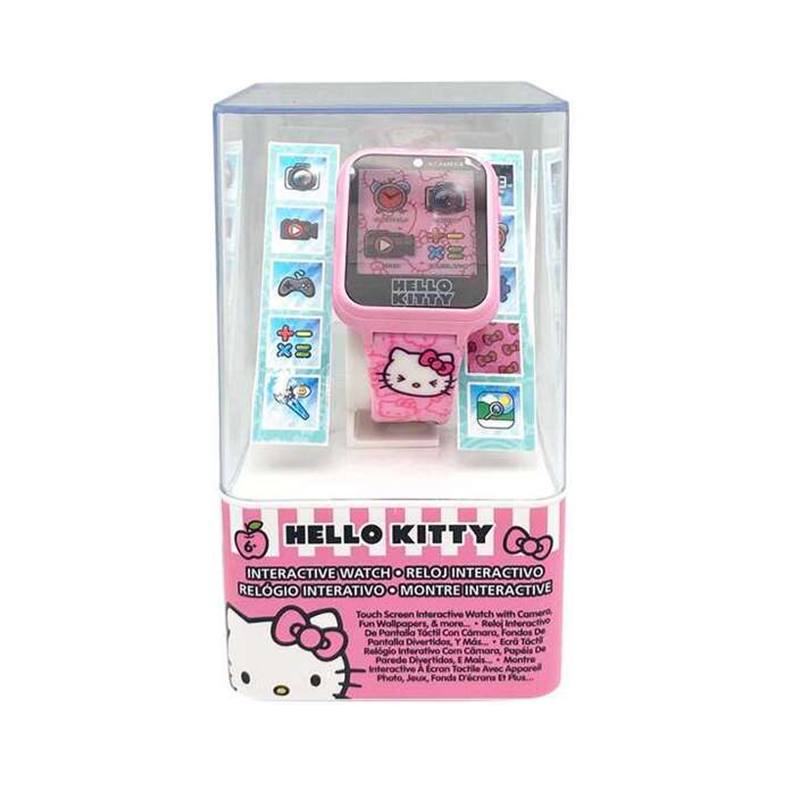Hello Kitty Relógio Inteligente - Imagem 1
