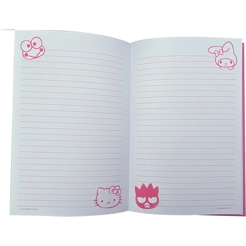 Hello Kitty Set de Papelería - Imagen 2