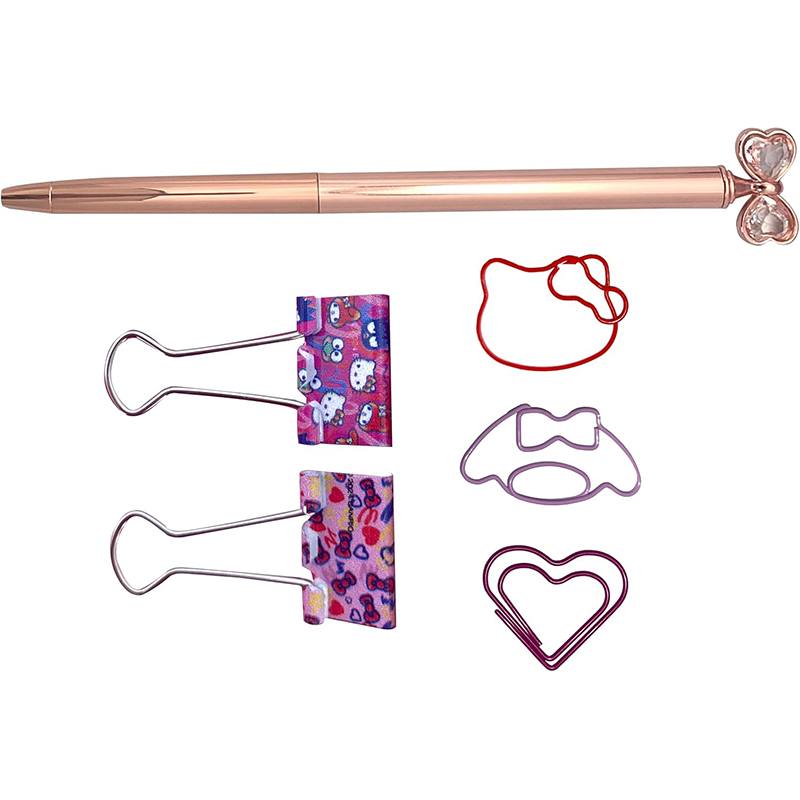 Hello Kitty Set de Papelería - Imagen 3