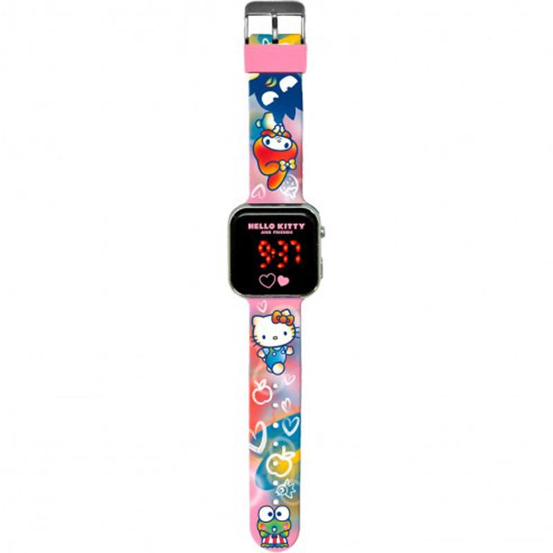 Hello Kitty Reloj Digital LED