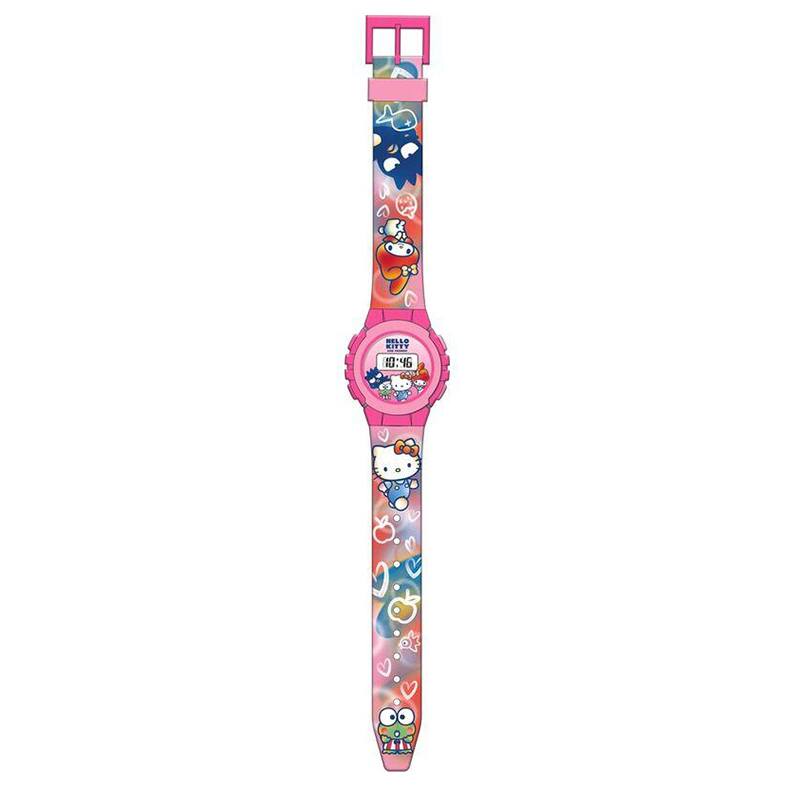 Hello Kitty Reloj Digital 