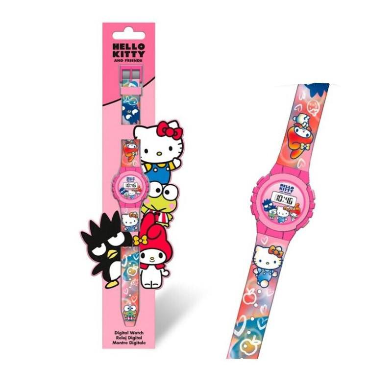Hello Kitty Reloj Digital - Imagen 1