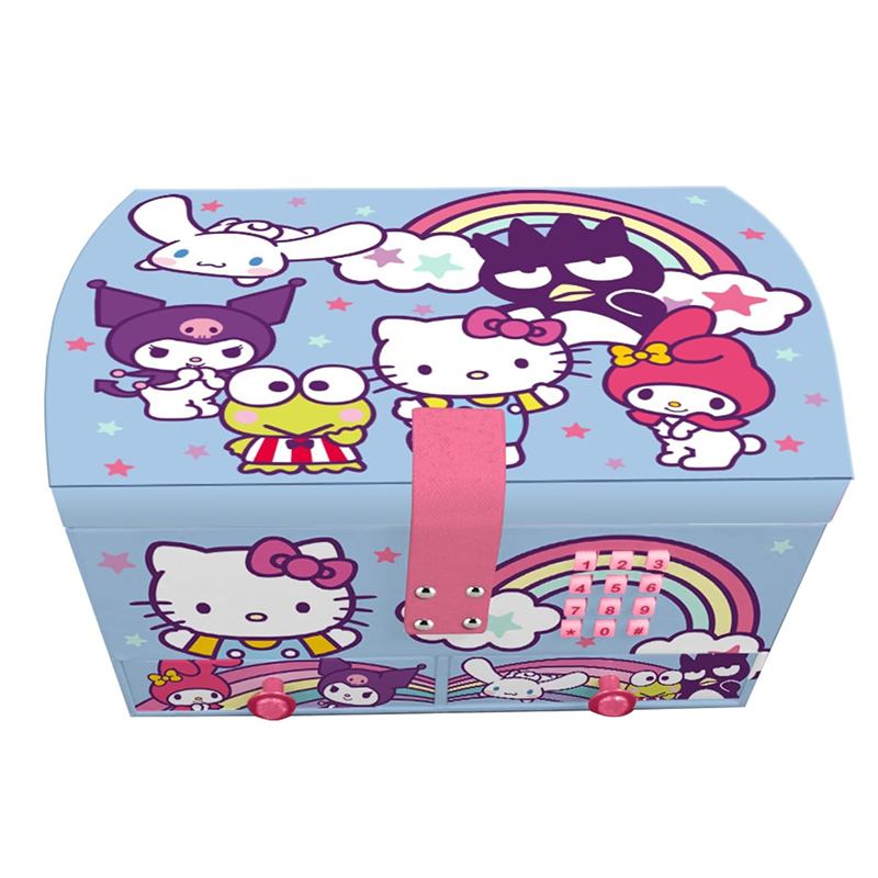 Hello Kitty Joyero Secreto con Sonido