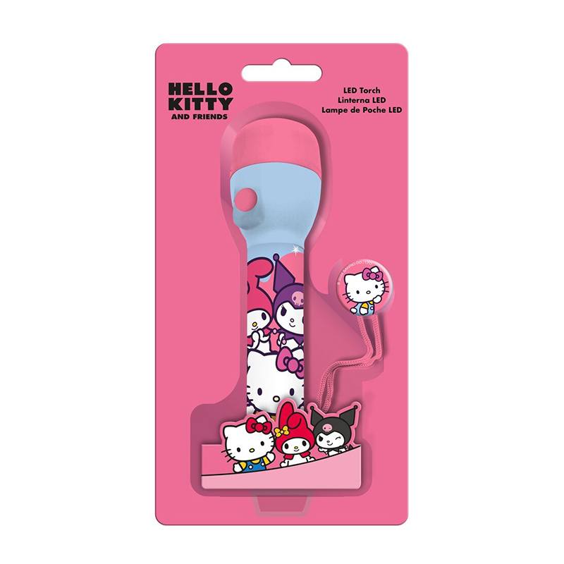 Hello Kitty Linterna LED Grande