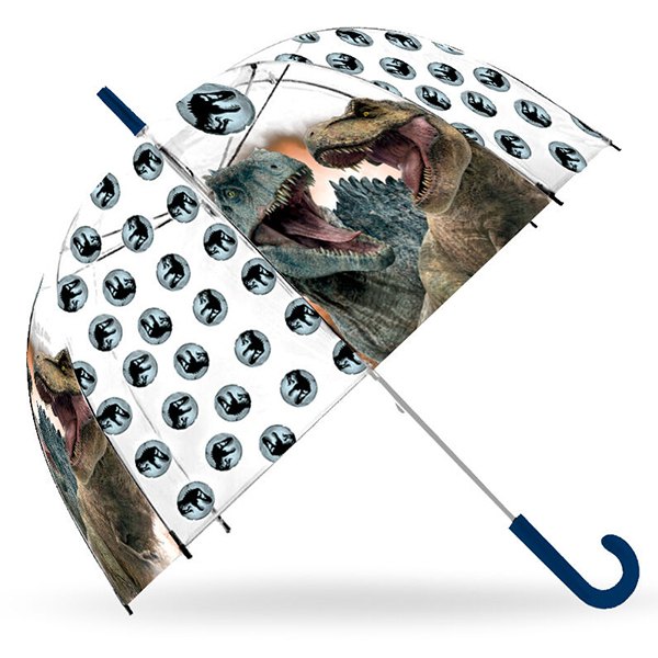 Guarda-chuva Jurassic World 46cm - Imagem 1